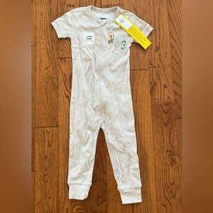 NEW 18-24 Month Old Navy Short Sleeved Pyjamas